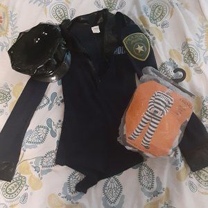 LEG AVENUE SEXY FBI AGENT COSTUME (SIZE M/L)